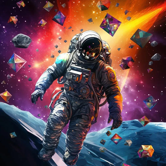 Unlocking the Mysteries of Liquid Diamonds: A Comprehensive Guide - Outer Space Distribution