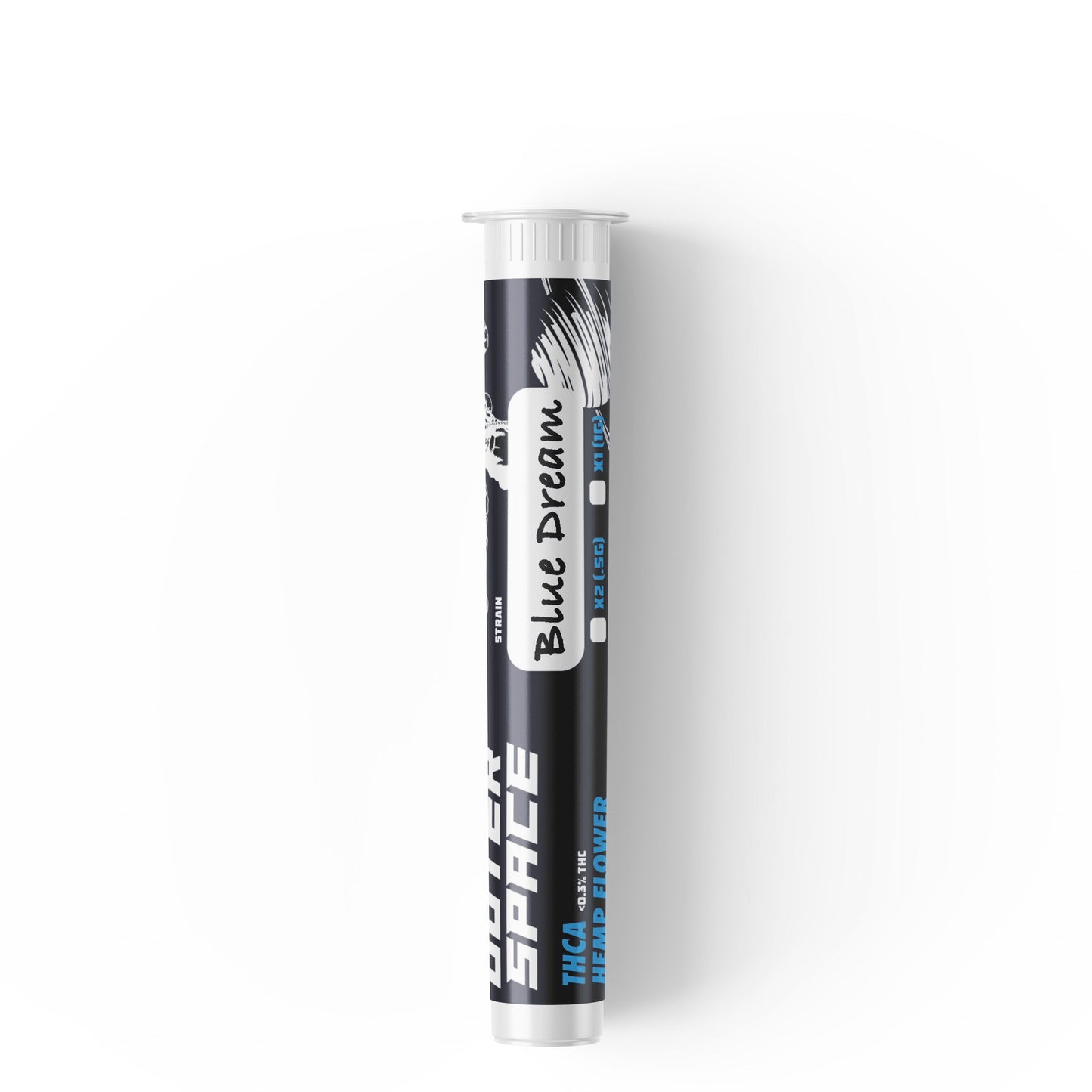 Blue Dream THCA Hemp Pre-Rolls - Outer Space Distribution