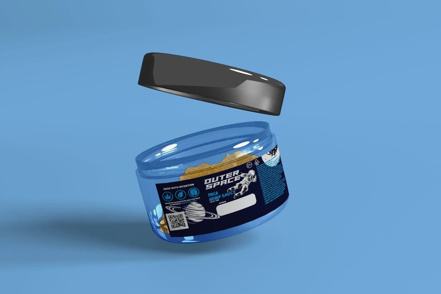 Premium Liquid Diamonds Sauce