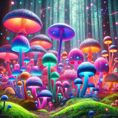 From Forest Floor to Gummy Bears: The Unexpected Rise of Magic Mushrooms Gummies