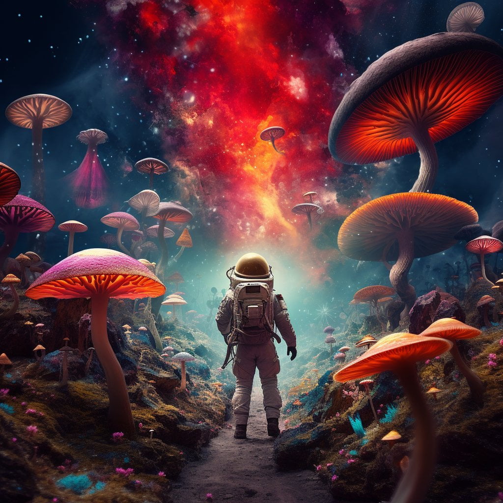 How Long Do the Effects of Shrooms Last? - Outer Space Distribution