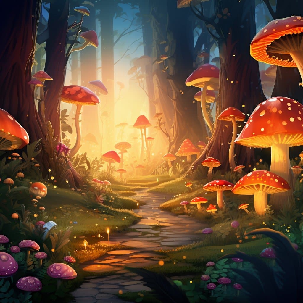 The Truth Behind Psilocybin Mushroom Gummies - Outer Space Distribution