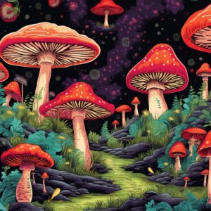 The Rise of Shroom Chocolates: A Tasty Psychedelic Experience - Outer Space Distribution